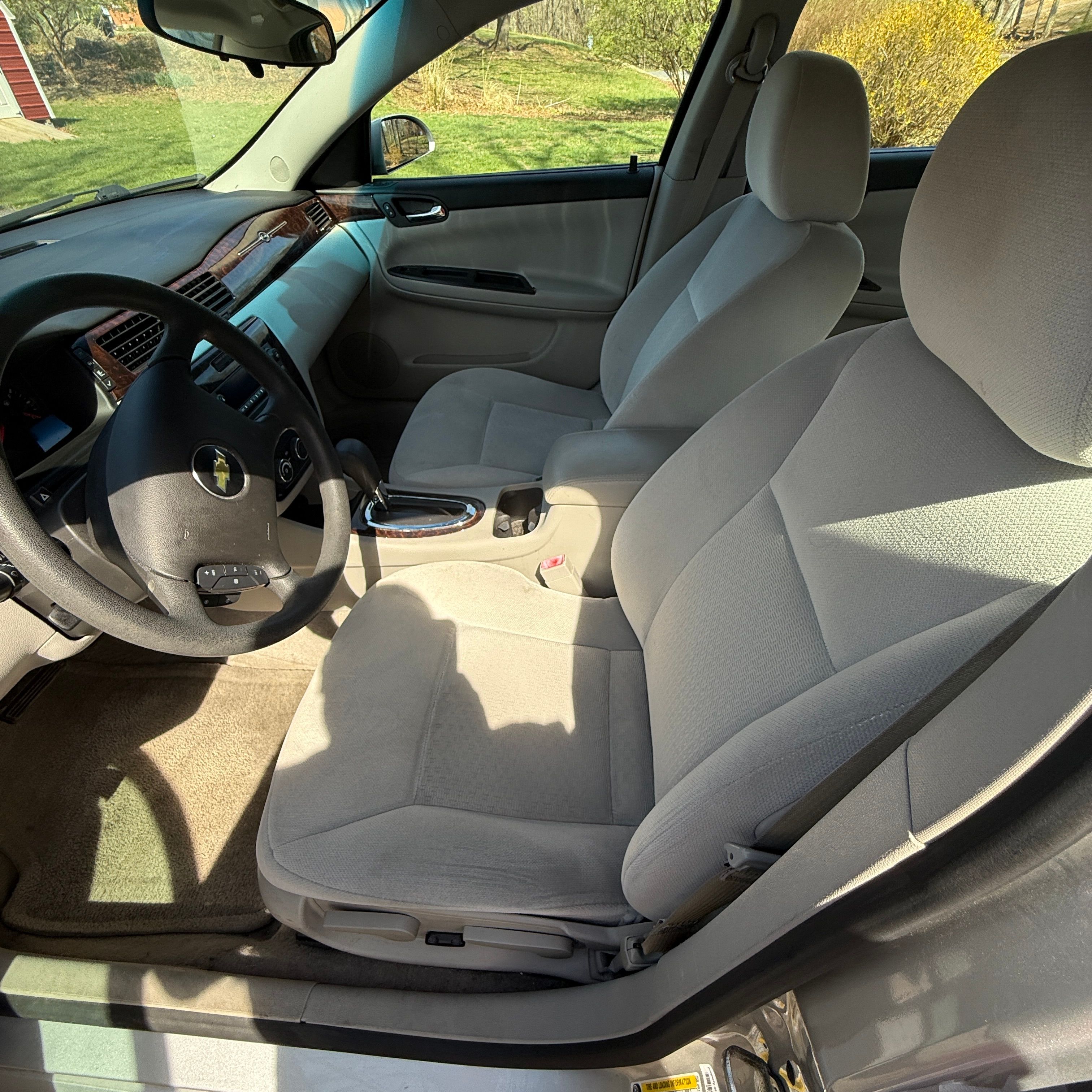 Used 2016 Chevrolet Impala Limited LS FWD image 10