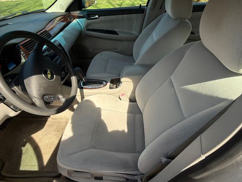 Used 2016 Chevrolet Impala Limited LS image 10