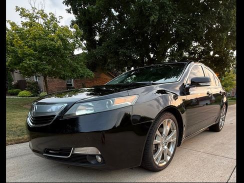 Used 2012 Acura TL FWD image 2