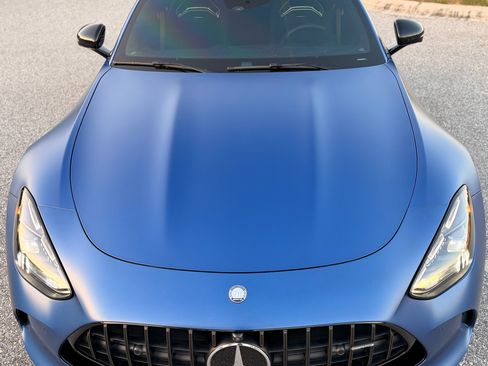 Used 2024 Mercedes-Benz AMG GT 63 image 11