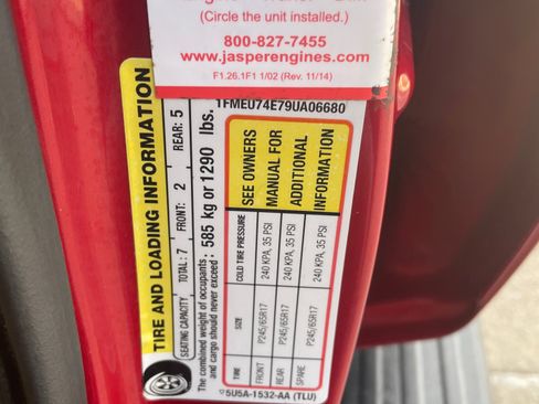 Used 2009 Ford Explorer Eddie Bauer image 21