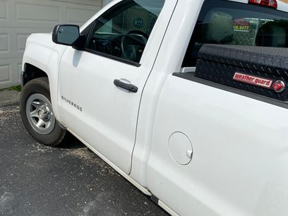 Used 2018 Chevrolet Silverado 1500 W/T w/ WT Fleet Convenience Package