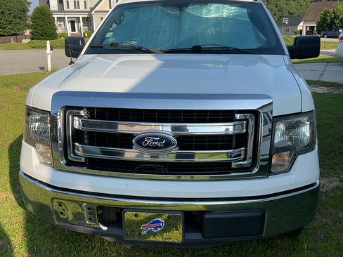 Used 2013 Ford F150 XL w/ PWR Equipment Group RWD image 1