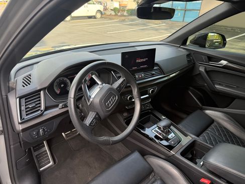 Used 2021 Audi SQ5 Premium Plus w/ Premium Plus Package AWD/4WD image 12