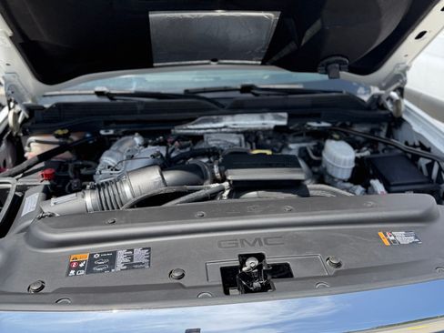 Used 2019 GMC Sierra 3500 Denali w/ Duramax Plus Package AWD/4WD image 16