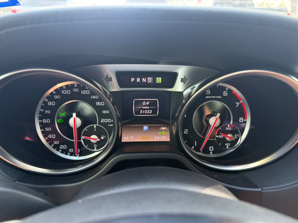 Used 2013 Mercedes-Benz SL 63 AMG image 16