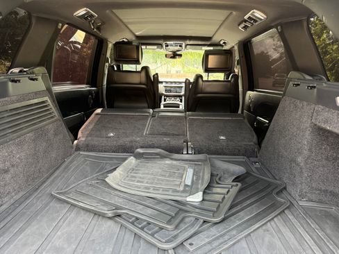 Used 2017 Land Rover Range Rover Long Wheelbase Supercharged image 21