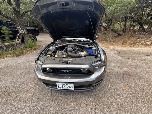 Used 2014 Ford Mustang GT Premium w/ GT Track Package image 22