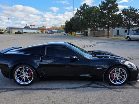 Used 2009 Chevrolet Corvette Z06 w/ Preferred Equipment Group image 4