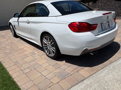 Used 2017 BMW 430i Convertible RWD image 6