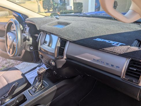 Used 2019 Ford Ranger XLT w/ Equipment Group 302A Luxury image 16