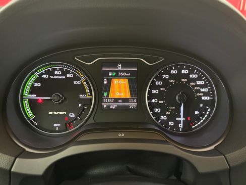 Used 2017 Audi A3 e-tron Premium w/ Sport Package image 13
