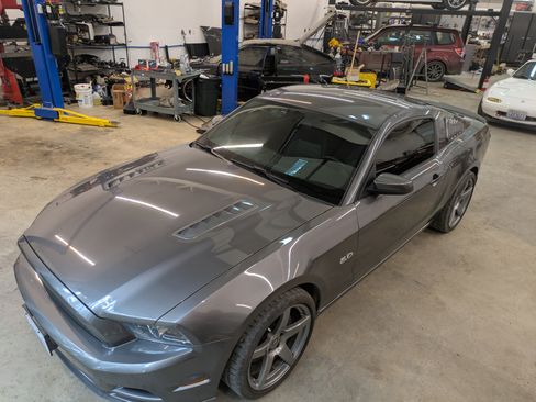 Used 2013 Ford Mustang GT w/ GT Track Pkg image 24