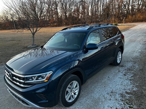 Used 2021 Volkswagen Atlas S image 9