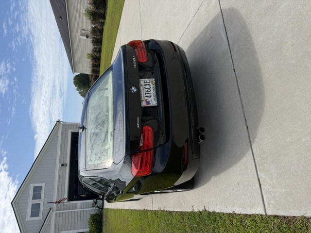 Used 2015 BMW 328i xDrive Sedan AWD/4WD image 4