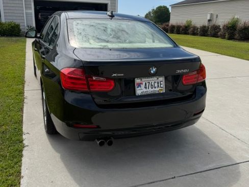 Used 2015 BMW 328i xDrive Sedan AWD/4WD image 4