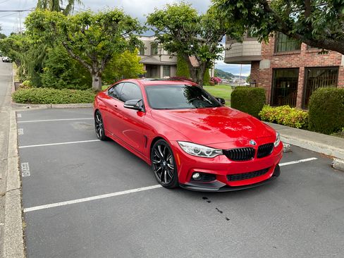 Used 2016 BMW 428i Coupe RWD image 8