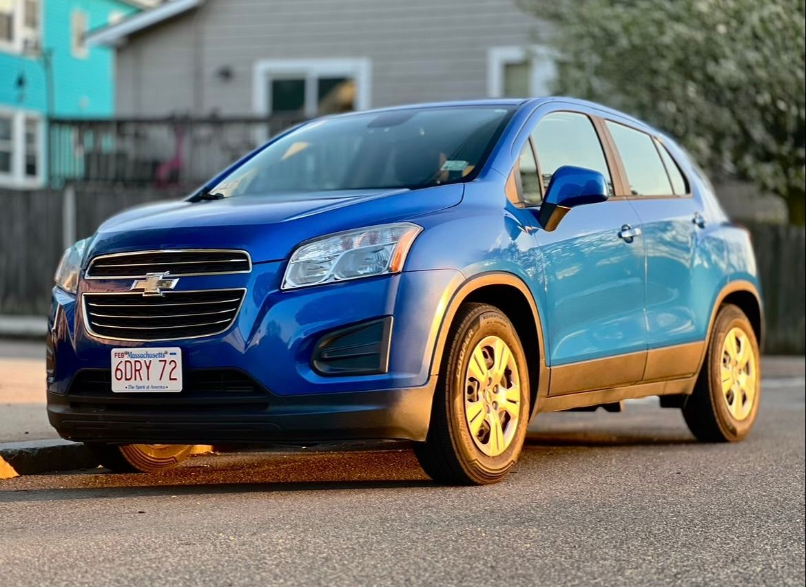Used 2016 Chevrolet Trax LS FWD image 1