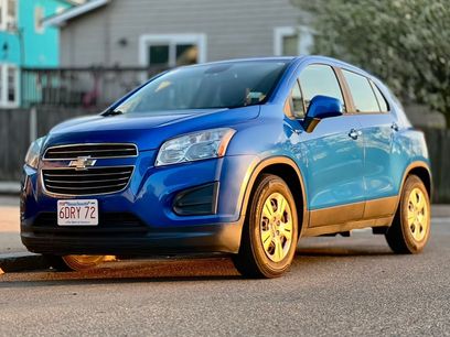 Used 2016 Chevrolet Trax LS