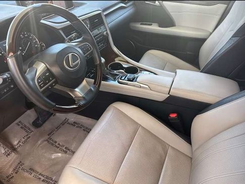 Used 2017 Lexus RX 350 F Sport image 11