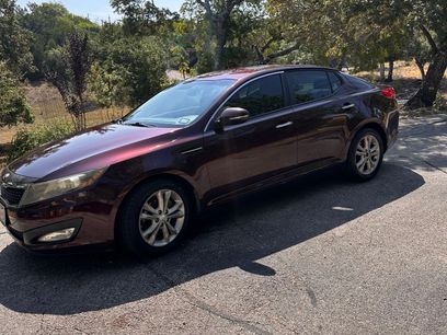 Used 2013 Kia Optima EX