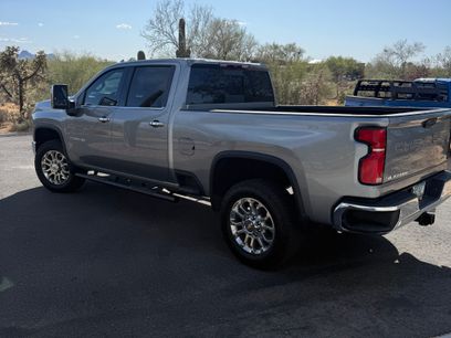 Used 2025 Chevrolet Silverado 2500 LTZ w/ LTZ Convenience Package