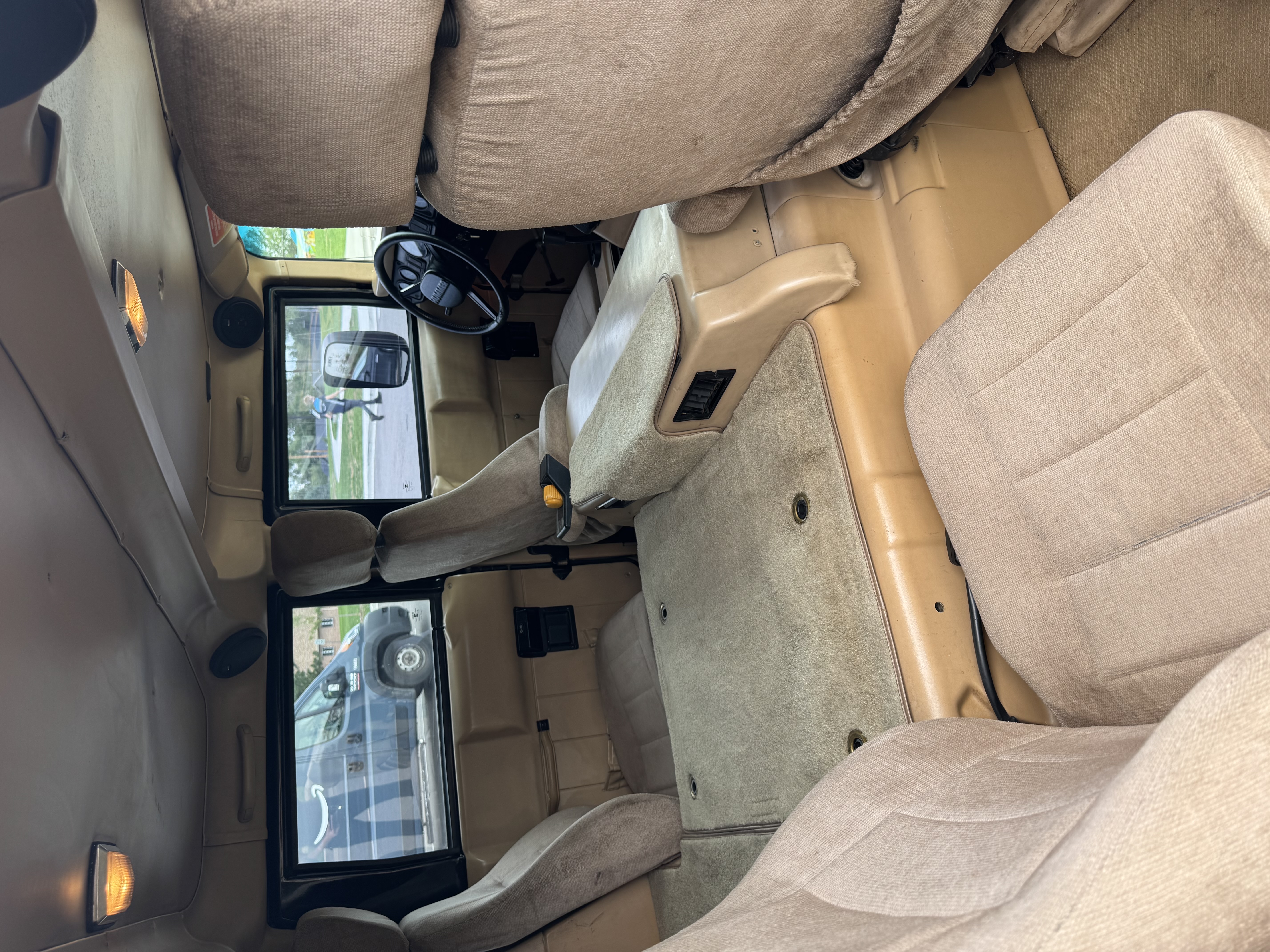 Used 1995 HUMMER H1 4-Door Wagon AWD/4WD image 14