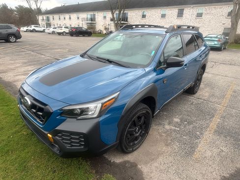 Used 2024 Subaru Outback Wilderness image 9