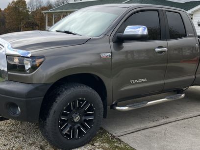 Used 2008 Toyota Tundra Limited