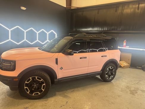 Used 2021 Ford Bronco Sport Outer Banks AWD/4WD image 1