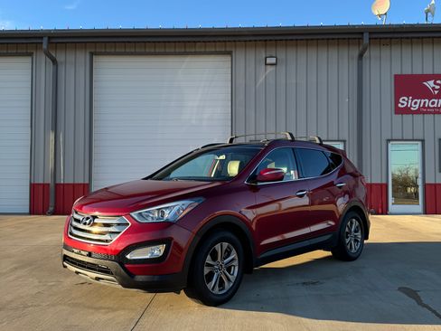 Used 2016 Hyundai Santa Fe Sport w/ Option Group 04 image 6