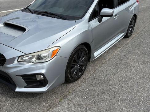 Used 2018 Subaru WRX w/ Popular Package #1 image 2