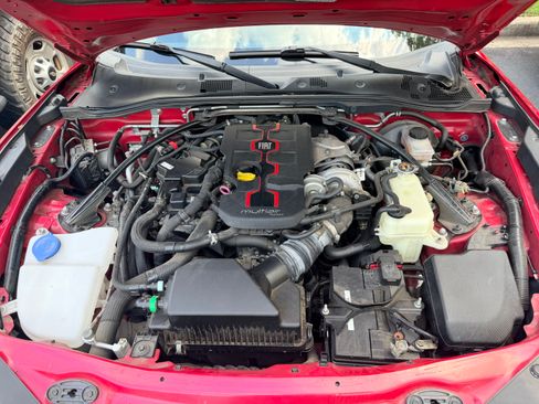 Used 2017 FIAT 124 Spider Abarth RWD image 4