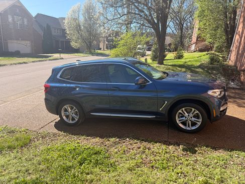 Used 2020 BMW X3 sDrive30i w/ Premium Package image 17