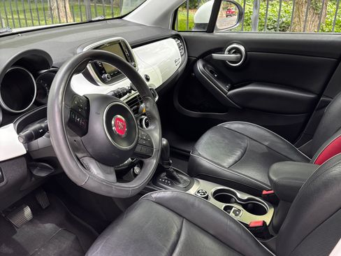 Used 2016 FIAT 500X Lounge image 13