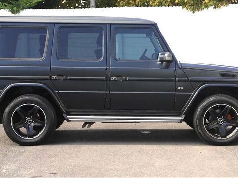 Used 2016 Mercedes-Benz G 550 image 1