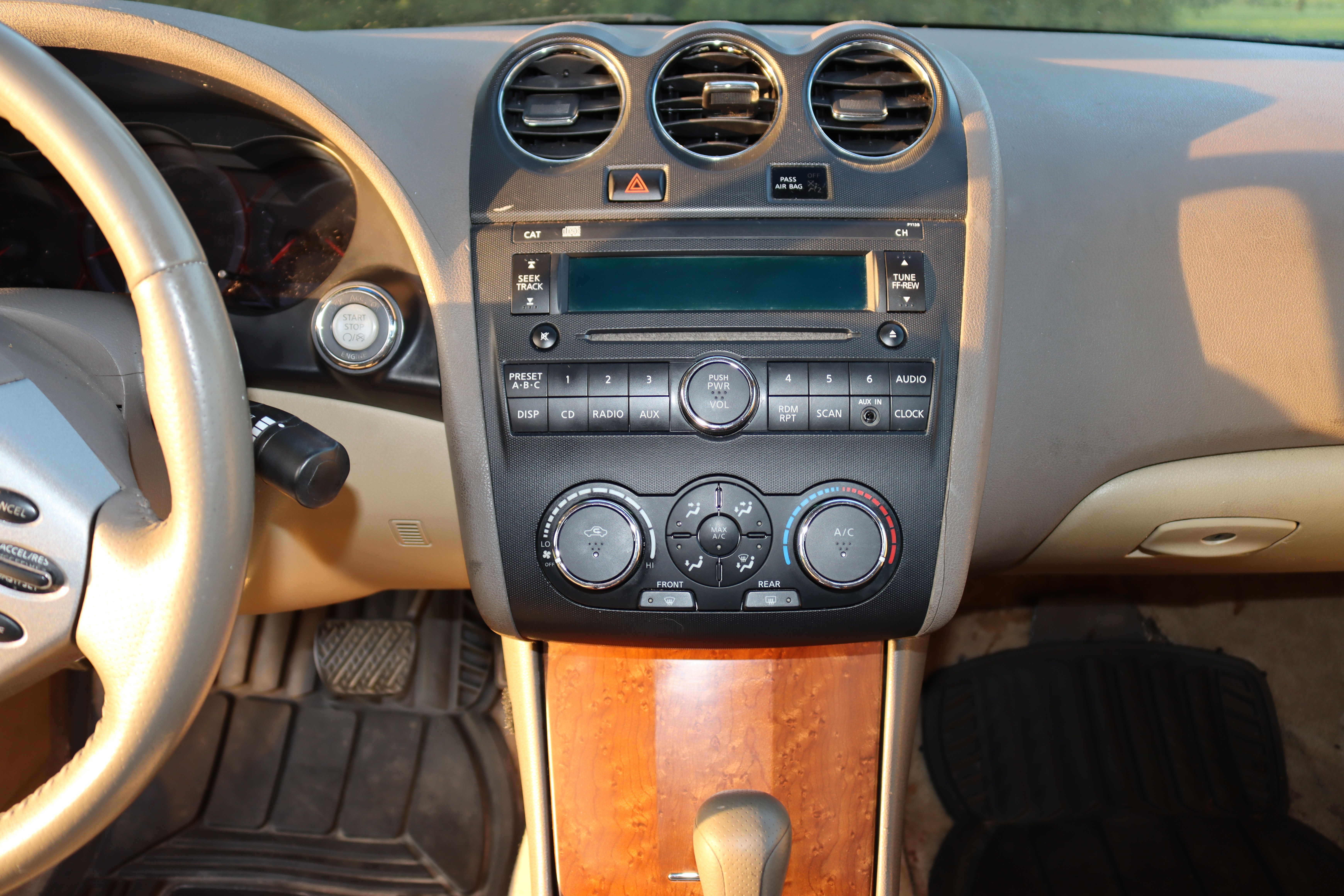 Used 2008 Nissan Altima 2.5 S w/ Convenience Pkg FWD image 9
