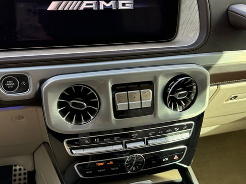 Used 2020 Mercedes-Benz G 63 AMG 4MATIC image 15