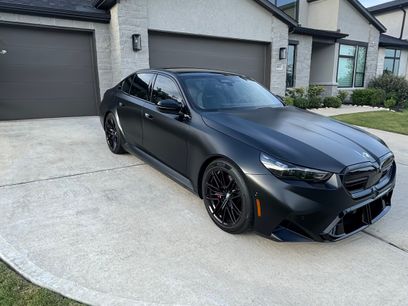 Used 2026 BMW M5 w/ Executive Package