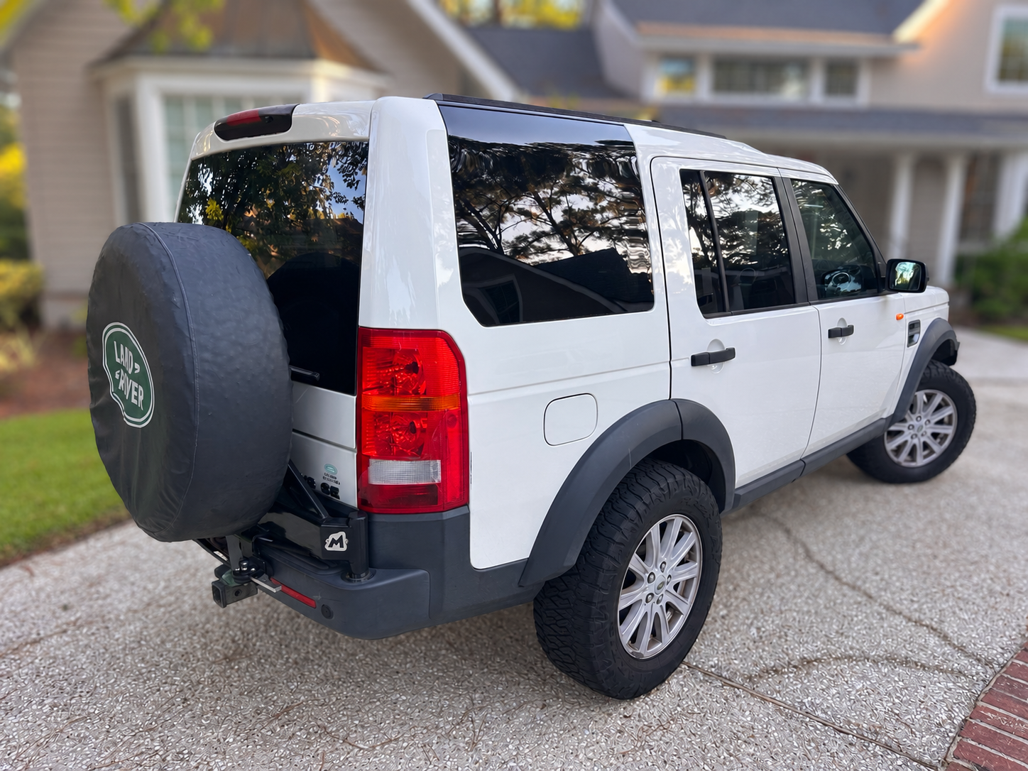 Used 2008 Land Rover LR3 SE AWD/4WD image 5