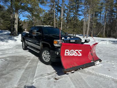 Used 2018 GMC Sierra 2500 Denali w/ Duramax Plus Package