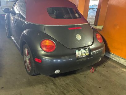 Used 2005 Volkswagen Beetle GLS
