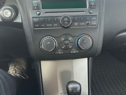 Used 2009 Nissan Altima 2.5 SL w/ SL Pkg image 11