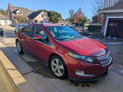 Used 2014 Chevrolet Volt Premium w/ Premium Trim Package