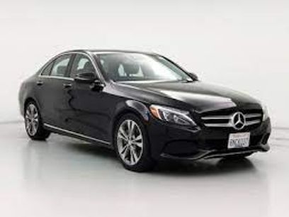 Used 2016 Mercedes-Benz C 300 4MATIC Sedan