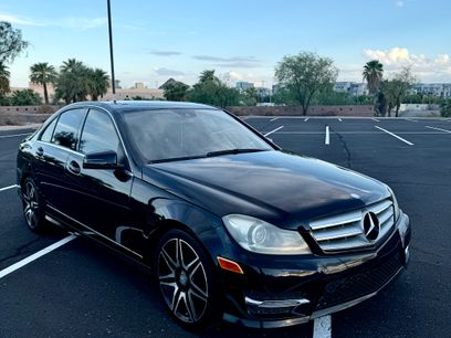 Used 2013 Mercedes-Benz C 250 Sedan