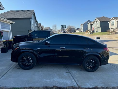 Used 2025 Mercedes-Benz GLE 53 AMG 4MATIC Coupe image 6