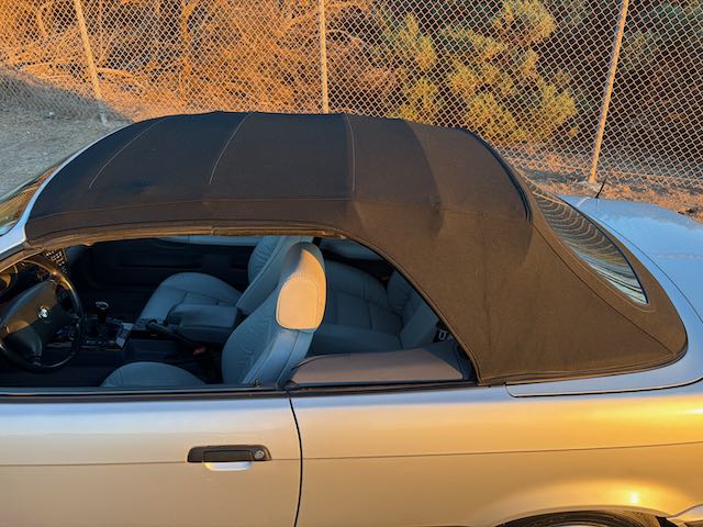Used 1999 BMW 328i Convertible RWD image 5