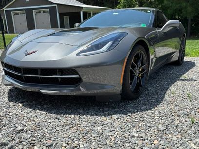 Used 2016 Chevrolet Corvette Stingray Coupe w/ 3LT Preferred Equipment Group