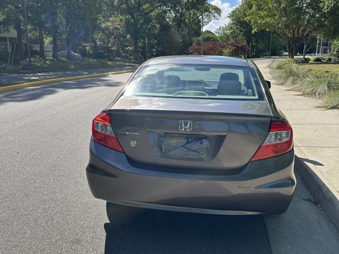 Used 2012 Honda Civic EX image 6